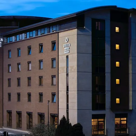 Delta Hotels By Marriott Liverpool City Centre-2