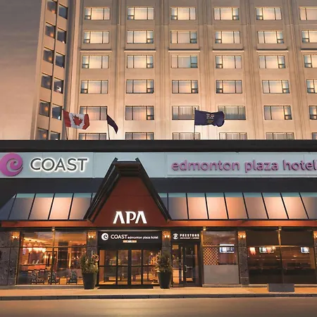 Coast Edmonton Plaza Hotel By Apa-3