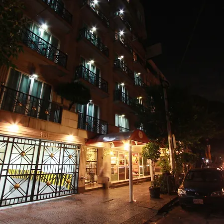 Suites Del Angel-2