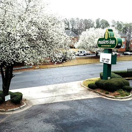 Masters Inn Atlanta - Doraville At I-85 & 285-2