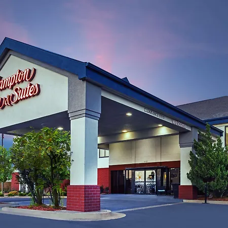 Hampton Inn & Suites Tulsa-Woodland Hills-2