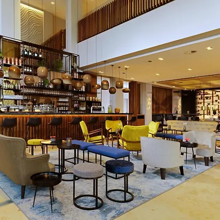 Rotterdam Marriott Hotel-3