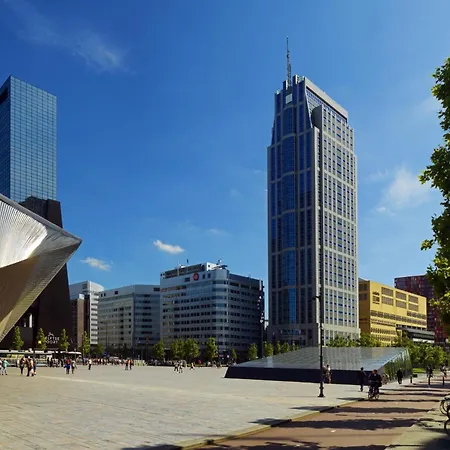 Rotterdam Marriott Hotel-2