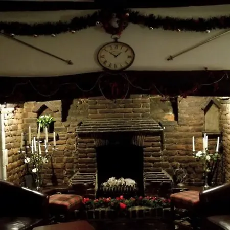 Howfield Manor Hotel-2