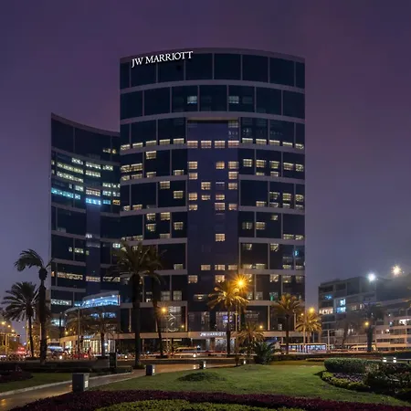 Jw Marriott Hotel Lima-2