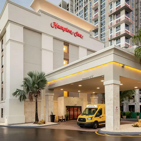 Hampton Inn Miami/Dadeland-3