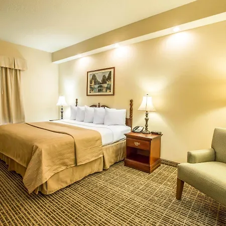 Quality Inn Greeneville - Tusculum-3