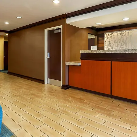 Fairfield Inn & Suites By Marriott Yuma-2