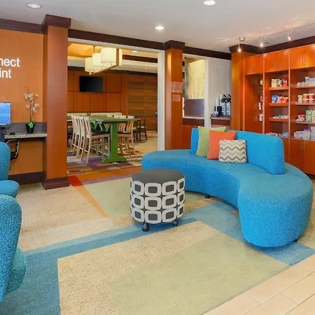 Fairfield Inn & Suites By Marriott Yuma-3