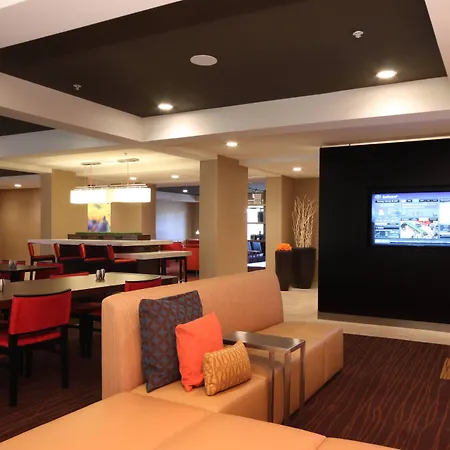 Courtyard By Marriott Palmdale-2