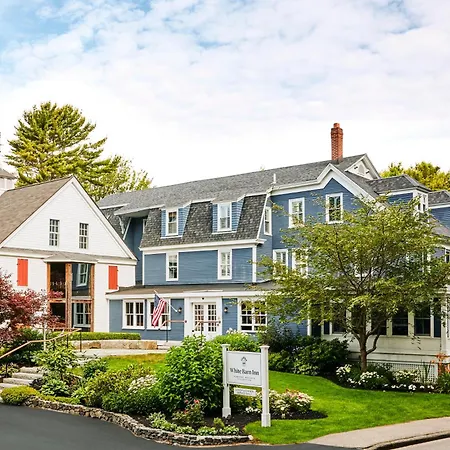 The White Barn Inn & Spa, Auberge Collection-2