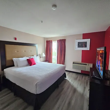 Ramada By Wyndham Seatac Airport-3