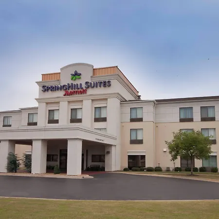 Springhill Suites By Marriott Tulsa-2