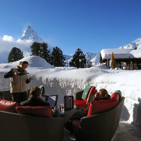 Riffelalp Resort 2222M-3