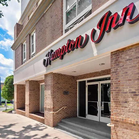 Hampton Inn Charlotte Uptown-3