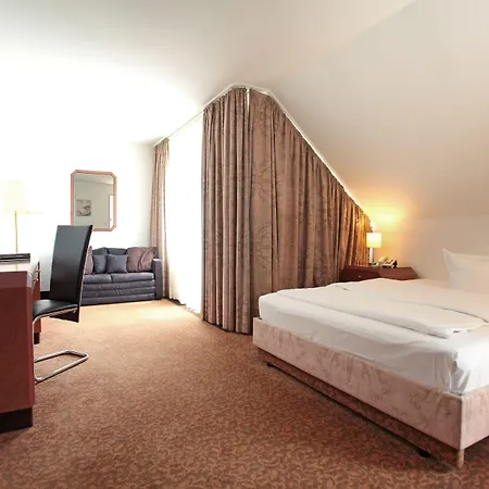Hotel Flora Möhringen-2