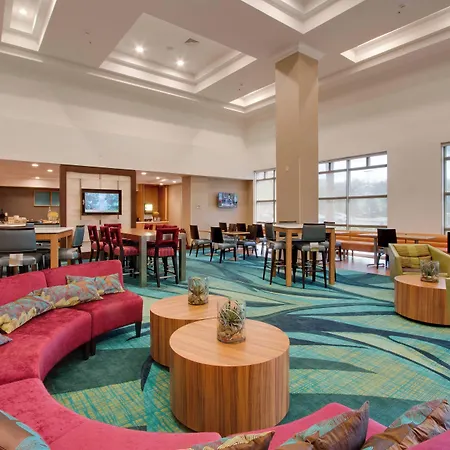 Springhill Suites By Marriott Orlando Lake Buena Vista South-3