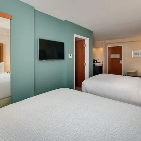 Springhill Suites By Marriott Orlando Lake Buena Vista South-2