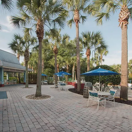 Springhill Suites By Marriott Orlando Lake Buena Vista South-2
