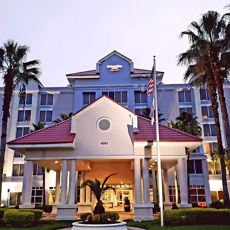 Springhill Suites By Marriott Orlando Lake Buena Vista South-2