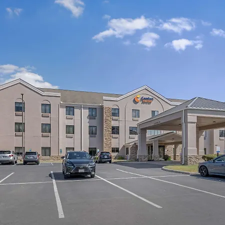 Comfort Suites West Indianapolis - Brownsburg-3