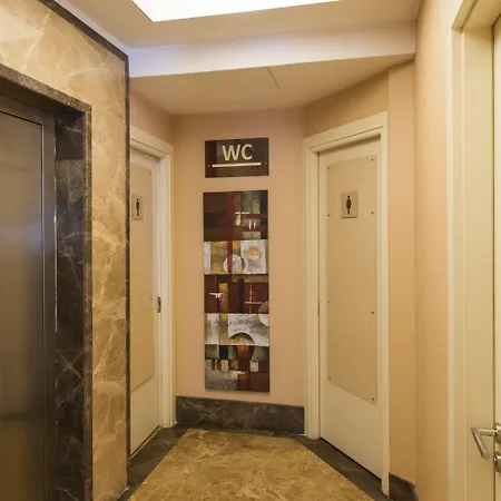 Prestige Hotel Old City-3