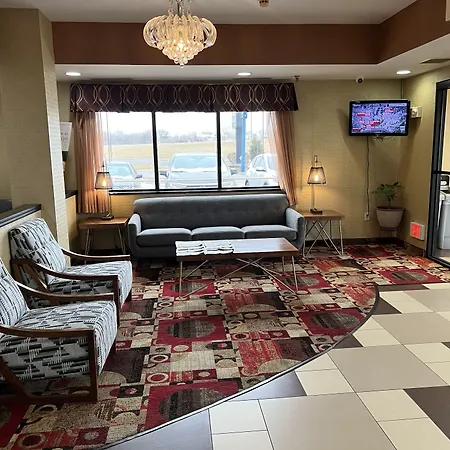 Quality Inn Des Moines North-2