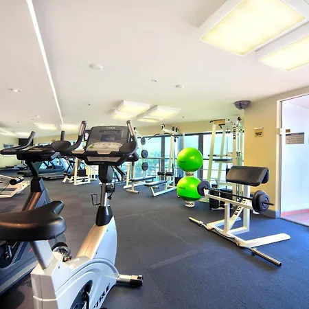 Stamford Plaza Sydney Airport Hotel & Conference Centre-3