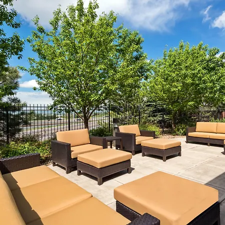 Courtyard By Marriott Denver Golden/Red Rocks-2