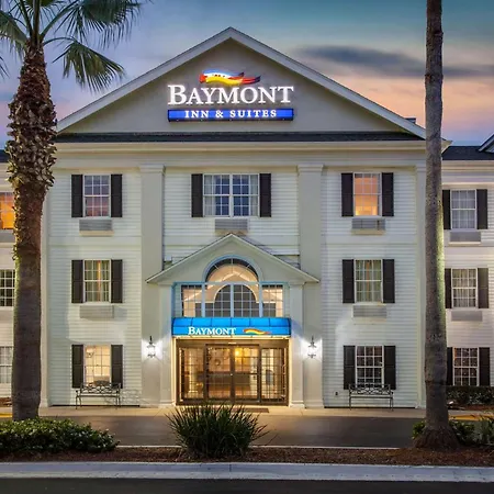 Baymont By Wyndham Jacksonville/Butler Blvd-2