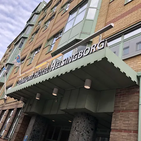 Comfort Hotel Helsingborg-2