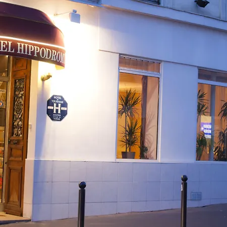 Hotel Hippodrome-3
