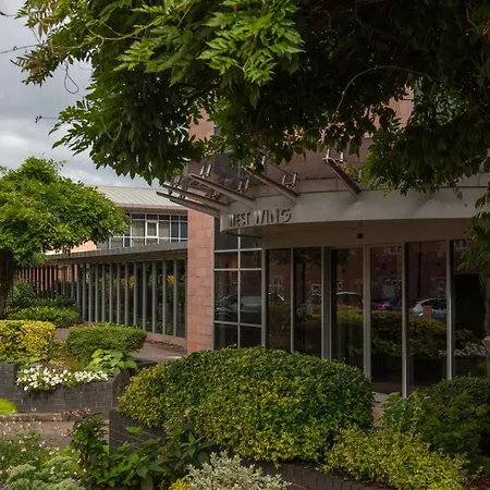 Crewe Hall Hotel & Spa - Cheshire-3