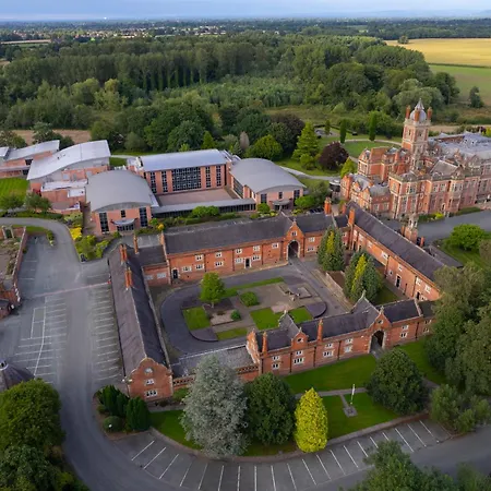 Crewe Hall Hotel & Spa - Cheshire-3