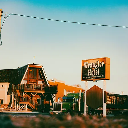 Wrangler Inn Mobridge-2