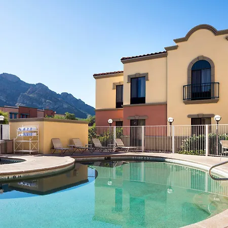 Fairfield Inn & Suites Tucson North/Oro Valley-2