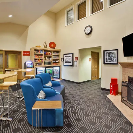Towneplace Suites Detroit Dearborn-2