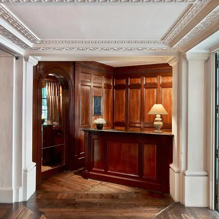 Le Dokhan'S Paris Arc De Triomphe, A Tribute Portfolio Hotel-3