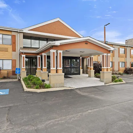 Best Western Oakbrook Inn-3
