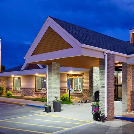Americinn By Wyndham Fargo West Acres-3