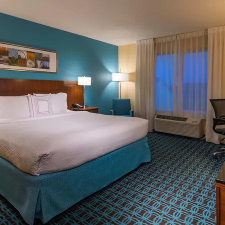 Fairfield Inn Salt Lake City South-3