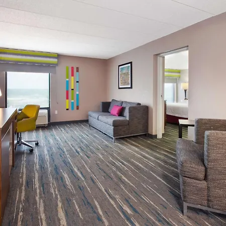 Hampton Inn College Park-2