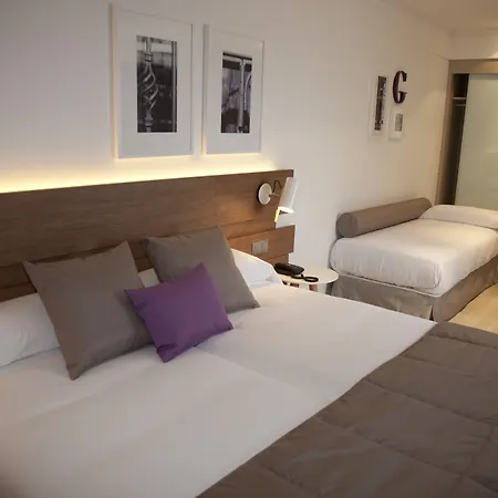 Hotel Gelmirez-2
