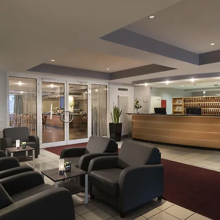 Best Western Hotel Dortmund Airport-2
