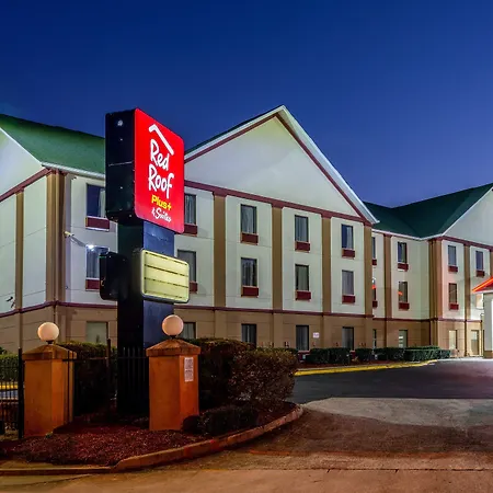 Red Roof Plus+ & Suites Atlanta Airport South-2