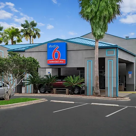 Studio 6 Pensacola, Fl - West I-10-2