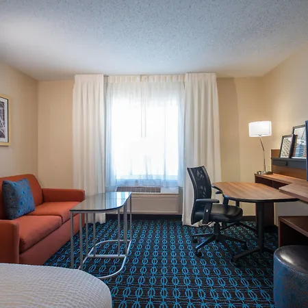 Fairfield Inn & Suites Dallas Lewisville-2