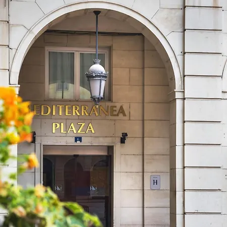 Eurostars Mediterranea Plaza-3