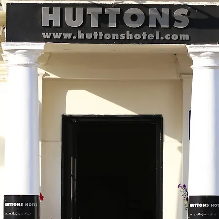 Huttons Hotel, Victoria London-2