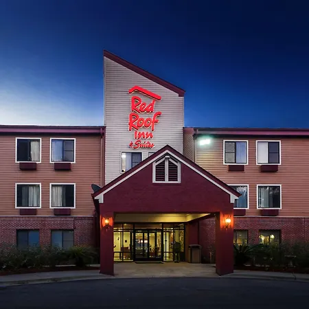 Red Roof Inn & Suites Savannah Airport-3